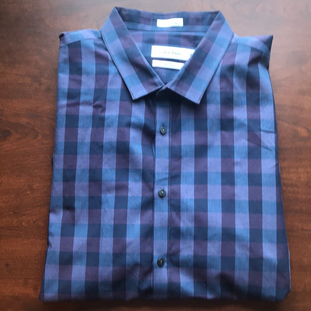 Calvin Klein Men’s dress shirt